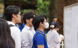 Gần 9.000 thí sinh trượt tốt nghiệp THPT 2025