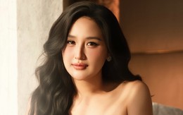 Hoa hậu Mai Phương Thúy quyến rũ đón tuổi 37