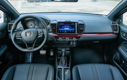 Giá lăn bánh Honda City mới nhất giảm sốc, thấp chưa từng có, Toyota Vios, Hyundai Accent lo chạy doanh số