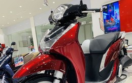 Xe SH Mode giảm giá mạnh tay, rẻ bất ngờ khiến Vision và Lead "lép vế"