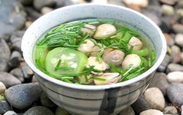 Loại quả là 'nhân sâm của người nghèo', magie gấp 2 lần củ cải, giá rẻ bèo bán đầy chợ Việt, nấu thành nhiều món ngon