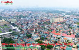 Nhà riêng trong ngõ tại phường Long Biên, Hà Nội được cho thuê với mức giá đáng chú ý