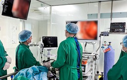 Người đàn ông 32 tuổi ở Hà Nội phát hiện u thực quản có tiền sử 3 người trong gia đình bị ung thư