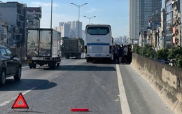 Vụ rút chìa khóa xe khách ở Vành đai 3: Thiếu văn hóa và thói ứng xử côn đồ khi tham gia giao thông