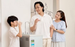 Máy lọc nước Funiki: Đặt chuẩn mới cho gia đình hiện đại