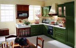 Muốn thoát nghèo thì chớ để những thứ này trong nhà bếp