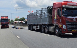 Tai nạn trên Quốc lộ 1 qua TP Huế, nữ sinh viên tử vong thương tâm