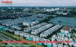 Giá cho thuê biệt thự tại phường Long Biên, Hà Nội biến động như nào sau sáp nhập?