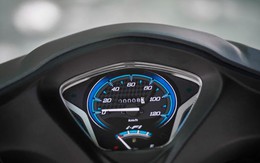 Xe ga 125cc giá 25,8 triệu đồng của Honda đẹp huyền thoại tựa Spacy, trang bị chẳng kém SH Mode rẻ hơn Vision