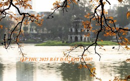 Lập Thu 2025 ngày nào? Đây là điều cần làm ngay để đón vận may không phải ai cũng biết