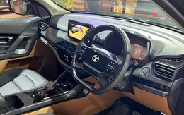 SUV hạng C giá 495 triệu gây sốt: Đẹp long lanh, trang bị "full option", rẻ chỉ ngang Vios, có gì hot khi ra mắt tại Ấn Độ?