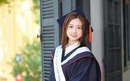 Điều ít biết về nữ thủ khoa kép trường Đại học Dược Hà Nội