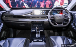 Xe gầm cao SUV hạng B giá 480 triệu đồng đẹp sang chảnh có cả bản hybrid sánh ngang Toyota Corolla Cross, rẻ chỉ như Toyota Vios có gì đặc biệt khi ra mắt ở Malaysia?