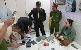 Triệt phá đường dây cho vay nặng lãi hơn 130 tỷ đồng ở Lâm Đồng