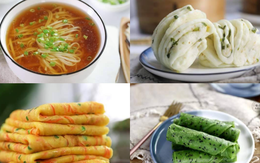 12 món sáng nóng hổi giúp giữ ấm cơ thể mùa thu: Đủ chất, ngon miệng, cả tuần không trùng lặp