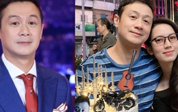 Hôn nhân kín tiếng của 'nam thần VTV' bên bà xã kém 14 tuổi, từng thi hoa hậu