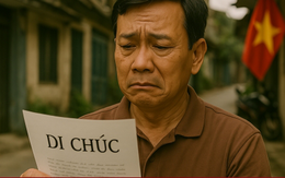 Không chăm cha mẹ già, tôi xấu hổ khi được thừa kế nhiều hơn các em