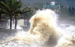 Thông tin mới nhất về áp thấp nhiệt đới trên Biển Đông