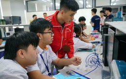 Năm 2025, ngành học nào của Đại học Bách khoa Hà Nội lấy điểm chuẩn cao nhất?