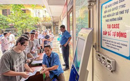 Những trường hợp nào phải đổi hoặc cấp lại giấy phép lái xe từ nay đến cuối năm 2025?