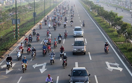 Hàng triệu tài xế nên nắm rõ quy định mới về sử dụng làn đường khi tham gia giao thông