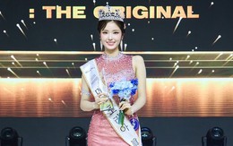 Cô gái 24 tuổi đăng quang Hoa hậu Hàn Quốc 2025