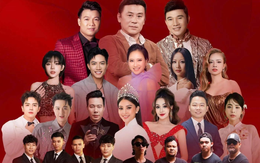 Chương trình 'Dưới cờ vinh quang' được tổ chức tại Hà Nội, Huế, Thành phố Hồ Chí Minh