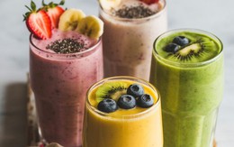 Uống smoothie buổi tối: Nguy cơ tăng đường huyết và cách uống an toàn