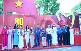 Phát động chiến dịch “Flex” tình yêu Tổ quốc theo cách riêng qua video và hình ảnh trên không gian số