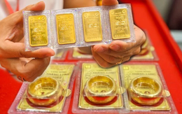 Giá vàng đang được niêm yết ở mức 3.400,5 USD/oz, tăng 16 USD/oz so với cuối phiên trước