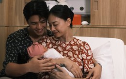 Chồng Ngô Thanh Vân nghẹn ngào khoảnh khắc cùng vợ đón con gái đầu lòng