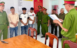 Bắt giam 3 thanh niên gây ra vụ ẩu đả khi đi hát karaoke