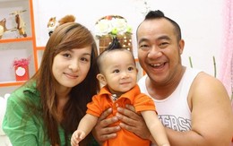 Vì sao Hiếu Hiền gọi vợ kém 9 tuổi là 'siêu nhân', không cho con đóng phim