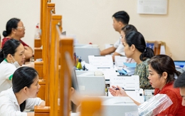 Dự kiến 28 vị trí việc làm với lãnh đạo, công chức cấp xã