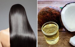 Muốn cho tóc bóng khỏe, mượt mà, hãy sử dụng ngay cách ủ tóc bằng thứ này