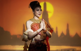 Nhan sắc thí sinh Miss Grand Vietnam 2025 vừa lên chức giám đốc bản quyền khu vực Tây Ninh