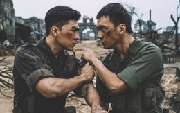 'Mưa đỏ' xô đổ kỷ lục của Trấn Thành, Lý Hải
