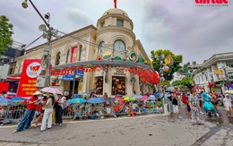Hà Nội triển khai nhiều giải pháp hỗ trợ nhân dân xem Đại lễ 2/9 trong điều kiện thời tiết xấu
