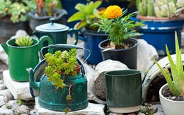 Thiết kế không gian sống với các vật liệu tái chế thân thiện môi trường