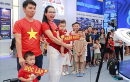 Tin sáng 2/9: Một quyết sách mang tính đột phá giúp hàng chục triệu gia đình Việt Nam hưởng lợi; người dân phấn khởi nhận quà Tết Độc lập