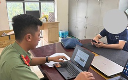Bịa chuyện CSGT nhận tiền, nam thanh niên bị xử phạt