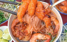 Miền Tây có 3 món bún tên cực lạ, nhưng nghe là muốn thử mà thử là... 'nghiện' luôn