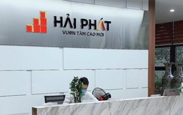 Công ty CP Đầu tư Hải Phát bị xử phạt hành chính vì vi phạm quy định về môi trường