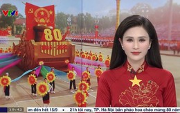 Nữ BTV Thời sự 19h 'gây sốt' trong ngày Đại lễ vừa qua sống trong căn hộ thế nào?