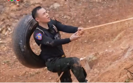 Rapper Binz tuyên bố 'không có gì ngoài thể lực' và cái kết đầy bất ngờ