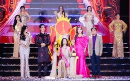 Nữ giảng viên Cao đẳng Y tế Ninh Bình giành vương miện Hoa hậu Doanh nhân Hương sắc Việt Nam