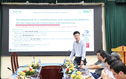Tiết lộ điều ít biết về ứng viên phó giáo sư ngành Vật lý trẻ nhất Việt Nam năm 2025