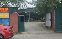 Tiếp vụ loạt nhà xưởng trên đất dự án ở phường Cầu Giấy - Hà Nội: Hiểm họa cháy nổ rình rập