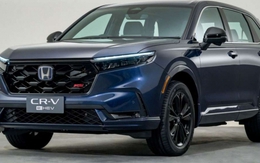 Giá xe ô tô Honda mới nhất giảm kỷ lục, rẻ chưa từng có, Honda CR-V, Honda Civic thấp hiếm thấy