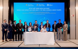 Nâng tầm chuyên môn đội ngũ y tế tiêm chủng và nhà thuốc, Long Châu hợp tác cùng Pfizer (Mỹ)